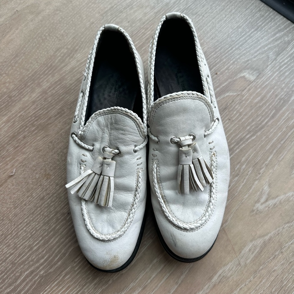 Rag and bone loafers